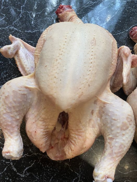 Тушки бройлеров домашних