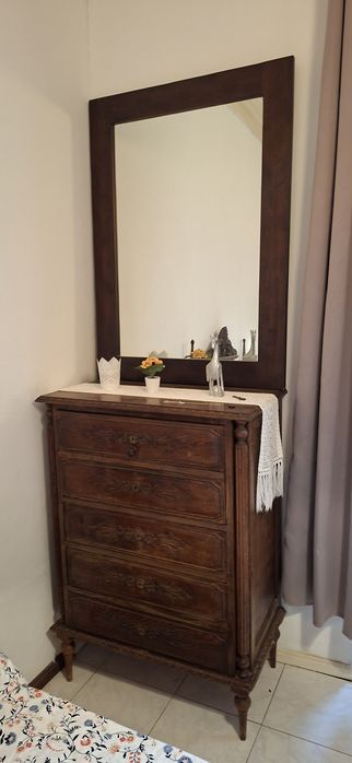 Quarto Solteiro em Nogueira