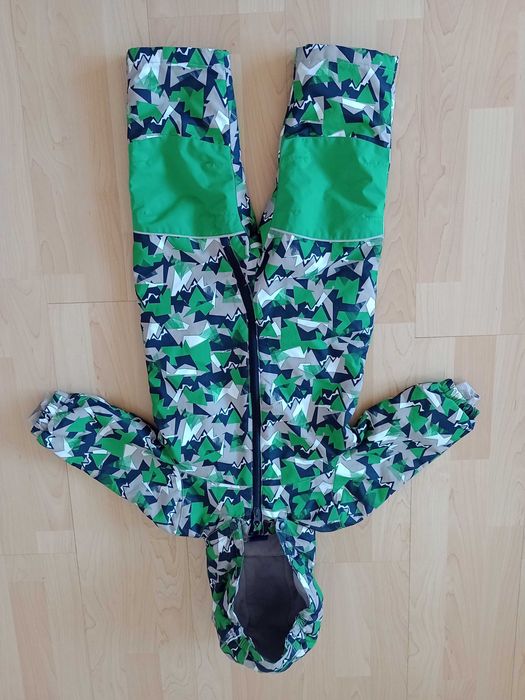 Kombinezon dziecięcy ocieplany Lupilu r. 86-92