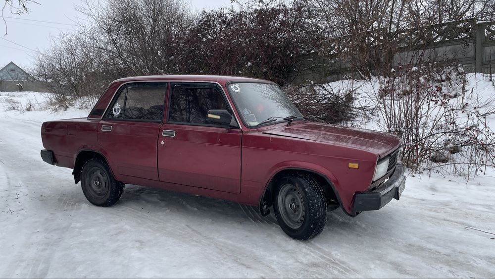 Ваз 2105 газ/бензин можливий обмін