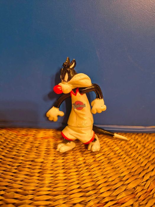 Mc Donald’s Happy Meal vintage 1996 – Space Jam, kosmiczny mecz