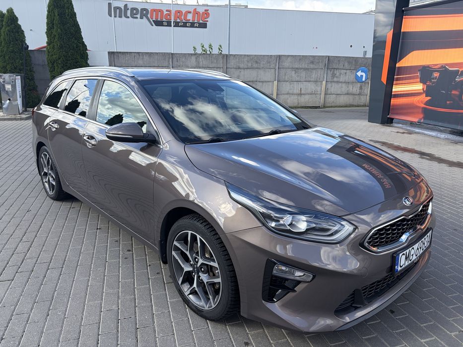 Kia Cee'd