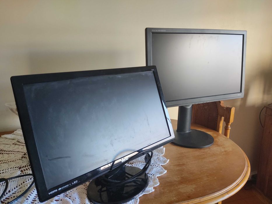 Monitor BENQ (22')
