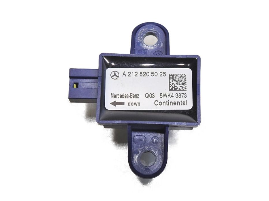 SENSOR UDERZENIOWY PRZÓD MERCEDES W212 A2128205026 5WK43873