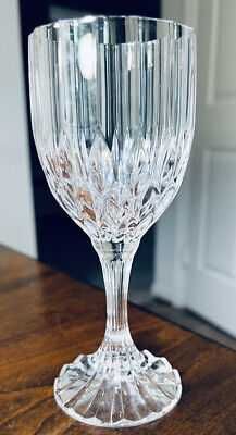 Serviço copos de cristal D'arques