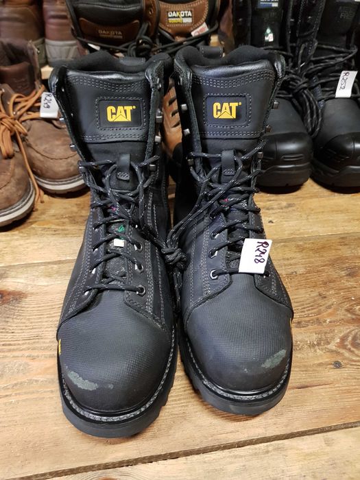 Buty robocze CATERPILLAR rozm 45 wkł 30 cm S3