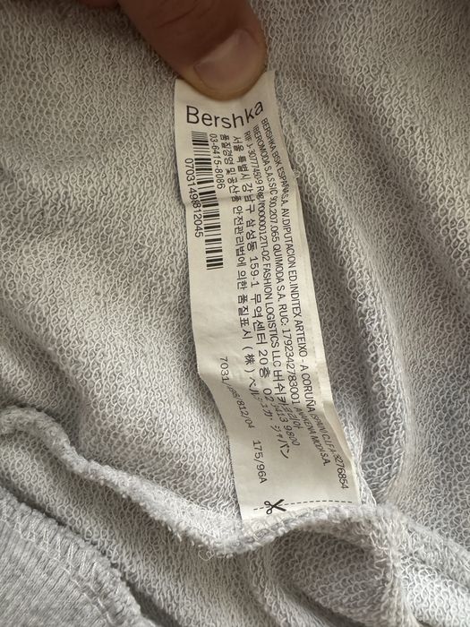 Sweatshirt da Bershka