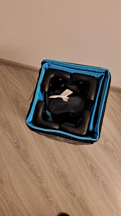 Łóżeczko dziecięce Turystyczne Hauck