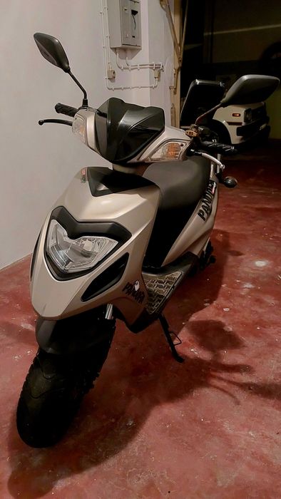 Moto KSR Pandora 50cc – 2014 muito bem estimada