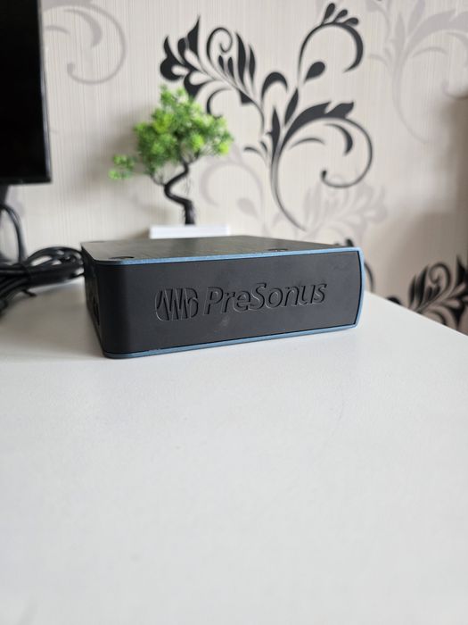 Звукова карта, аудіоінтерфейс Presonus AudioBox IOne