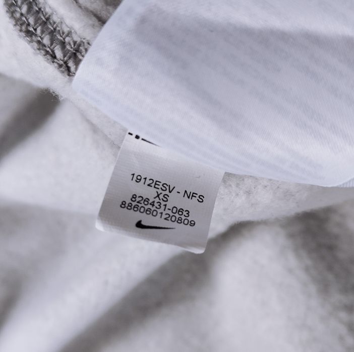 Nike Club Fleece Tapered Jogger джогери спортивні штани оригінал XS