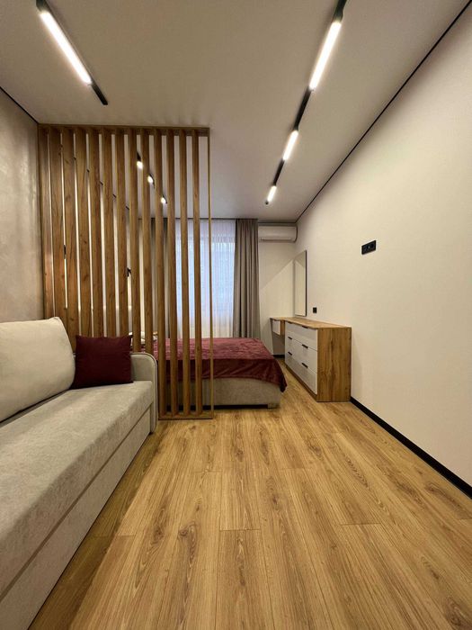 1к квартира в ЖК Європейський Сіті