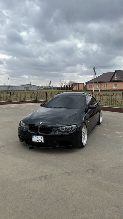 BMW E92 330i МКПП задній привід