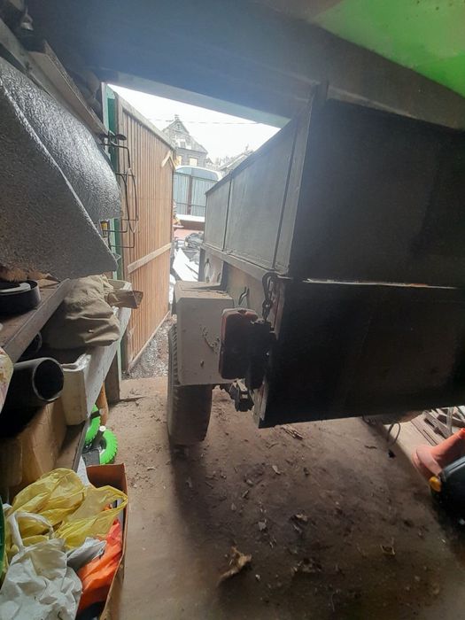 Прицеп грузовой на УАз Газ66