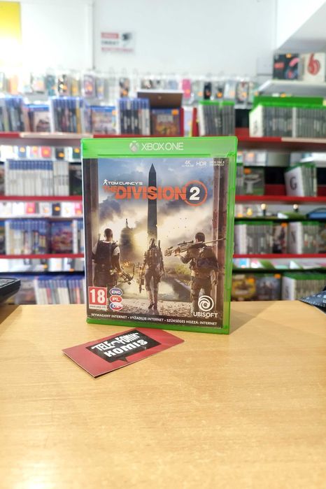 Tom Clancy's The Division 2 Xbox One