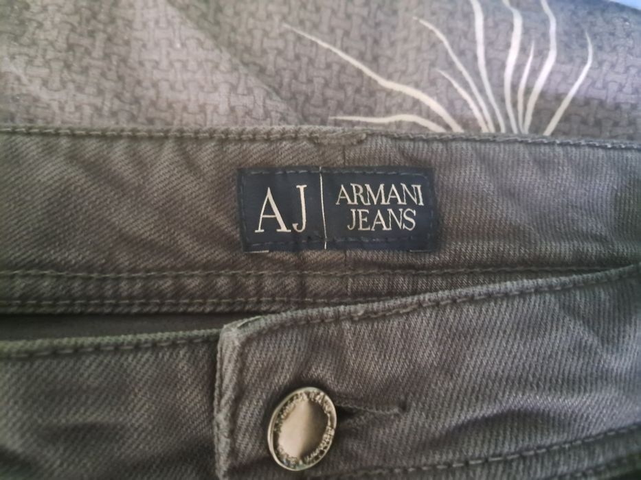 Джинсы Armani армани оригинал