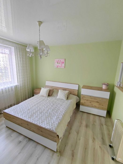 Продам 3-комнатная квартира 76 м² в новострое ЖК Миру метро Масельского