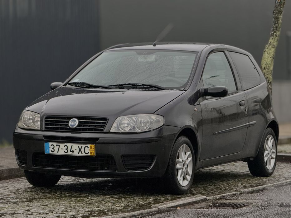 Fiat Punto Diesel - 2004