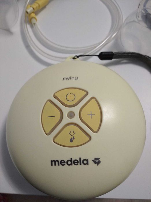 Laktator elektryczny Medela swing dwufazowy