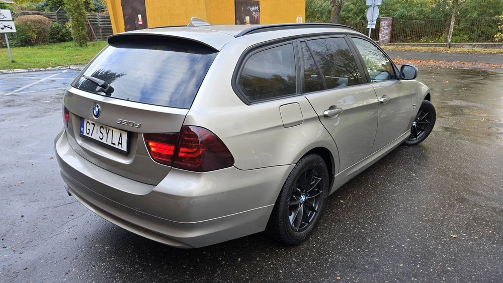 BMW e91 Lift 2011r. 4x4 Automat