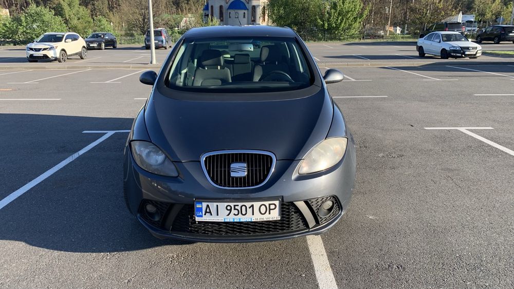 SEAT Altea 2007  1,9 TDI automat
