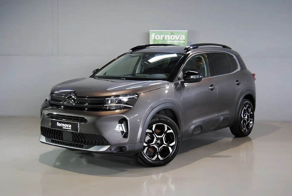 Citroën C5 Aircross 1.2 PureTech Feel Pack