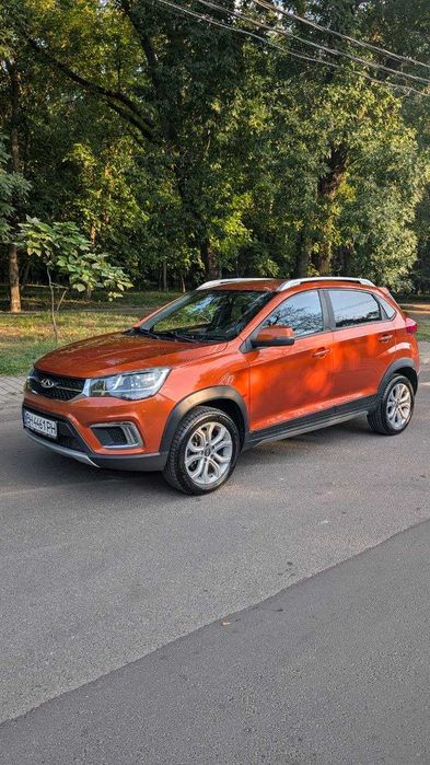 Chery Tiggo 2 2017