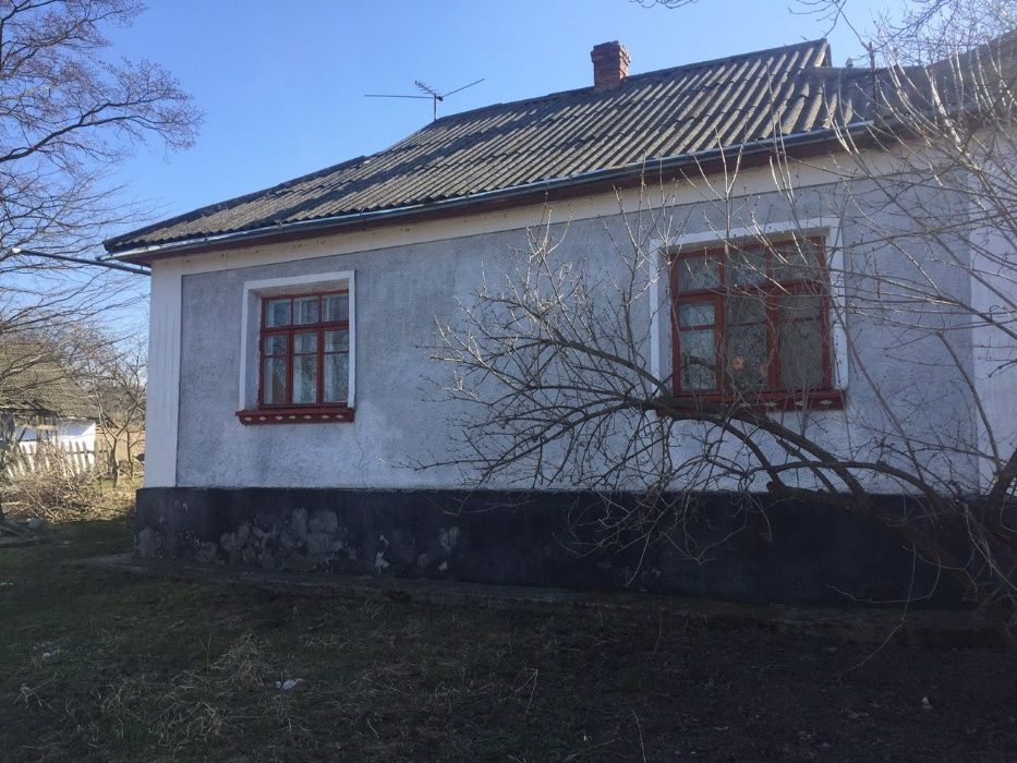 Будинок на Чемерисах-Барських