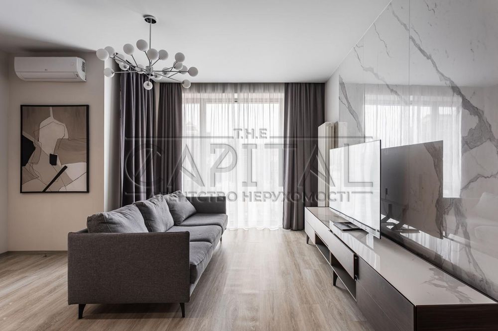 Аренда квартиры, ул. Горького (Антоновича), Печерск, Atlantic Residences
