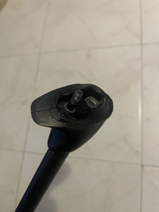 Espelho Yamaha YZF 600 R6 lado esquerdo (Descontado)