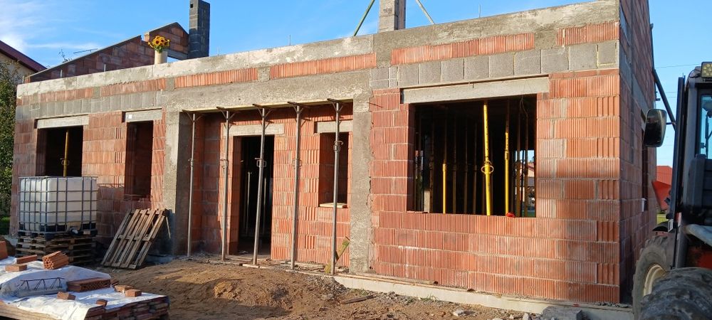 Budowa Domów Usługi Budowlane Murarskie