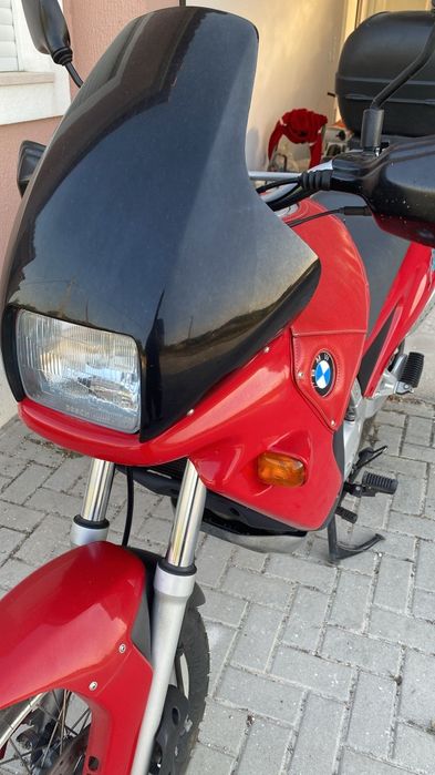 BMW F650 Funduro