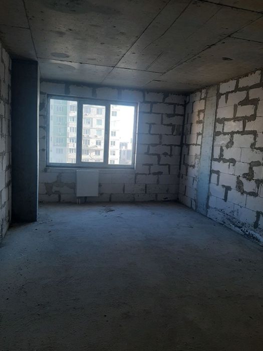 545$/м²! Продам однокомнатную квартиру 55 м², Бочарова. Дом сдан.