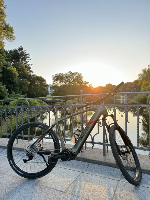 Rower elektryczny Malaguti Brenta HT 5.1