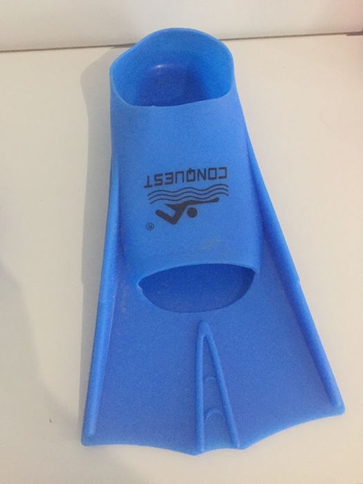 Ласты для басейна CONGUEST плавания тренировочные короткие (лопатки)