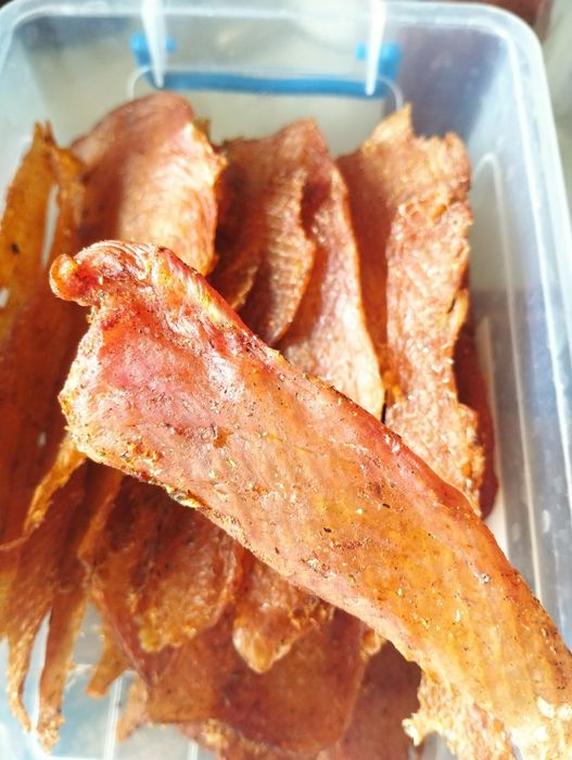 Джерки сушене м'яско