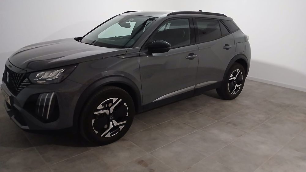 Peugeot 2008 1.2 Hybrid Allure e-DCS6