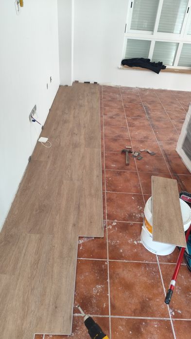 Serviço de carpinteiro