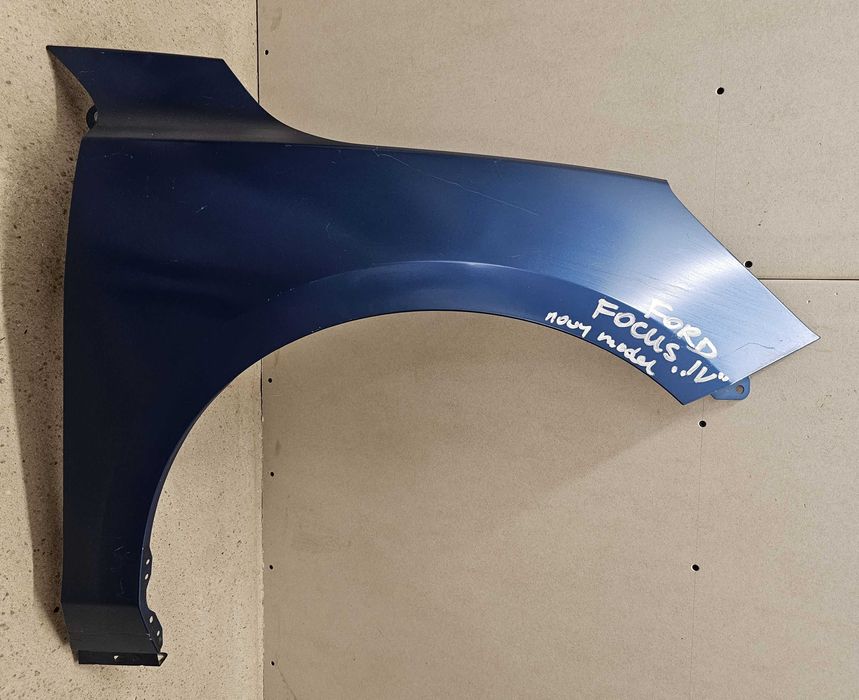 Ford Focus IV MK4 błotnik przód przedni prawy od 2018r.