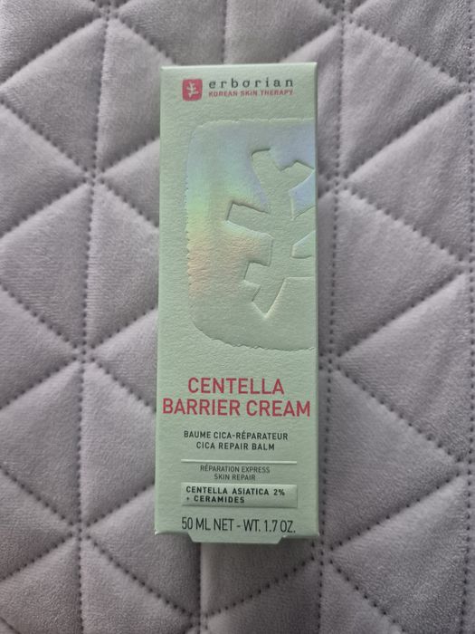 Erborian Centella Barrier Cream - Balsam cica-regenerujący