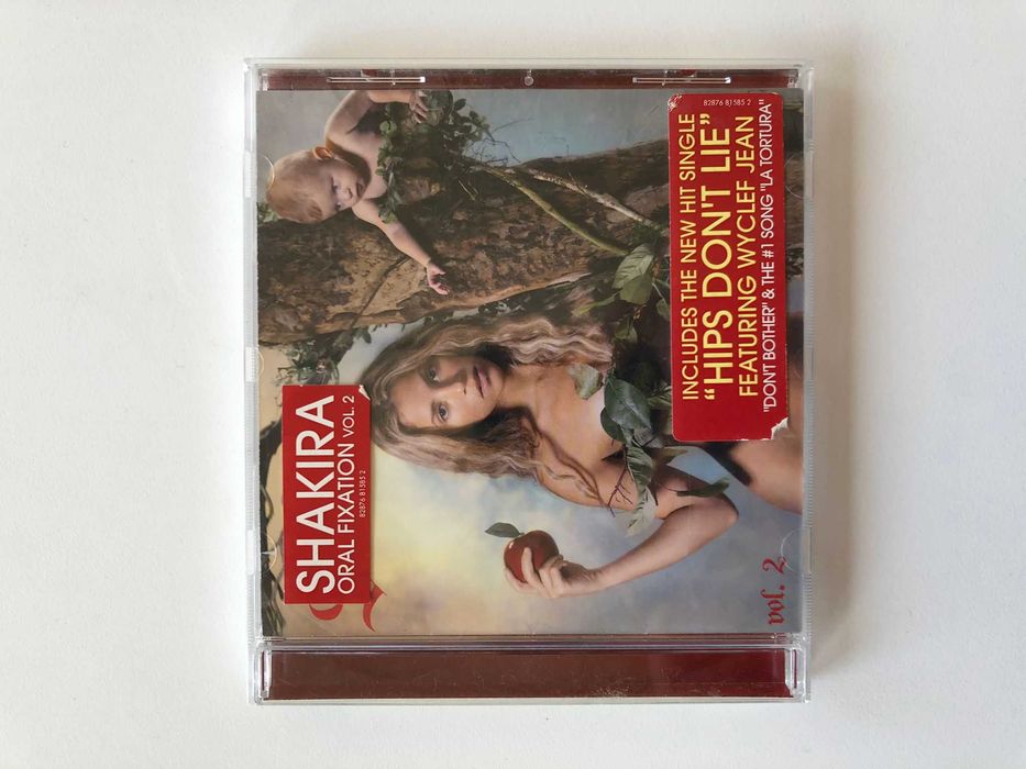 Shakira - CD - Vol2