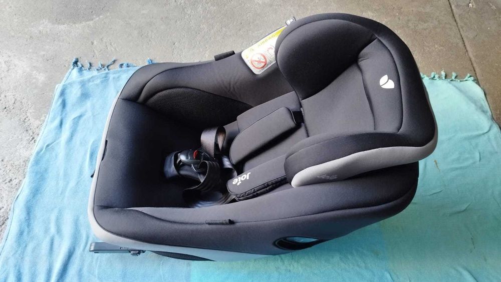 Cadeira Auto Joie i-Spin Safe 0+/1