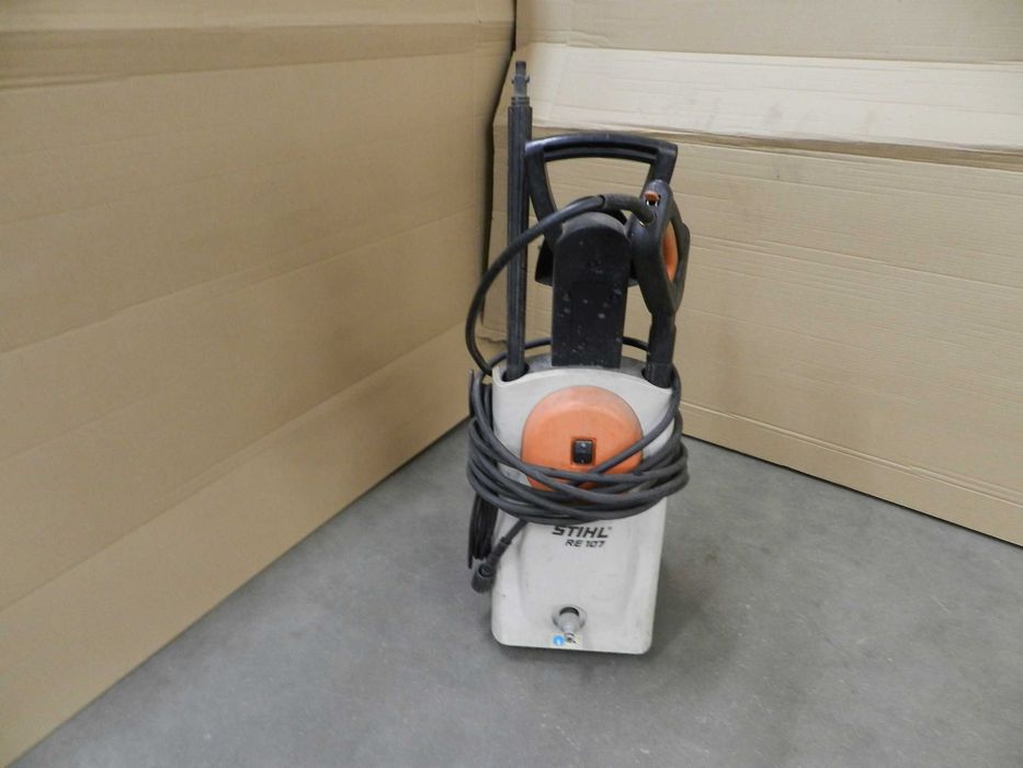 myjka ciśnieniowa stihl re 107