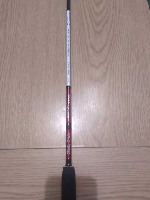 Crazy Fish Aspen Stake