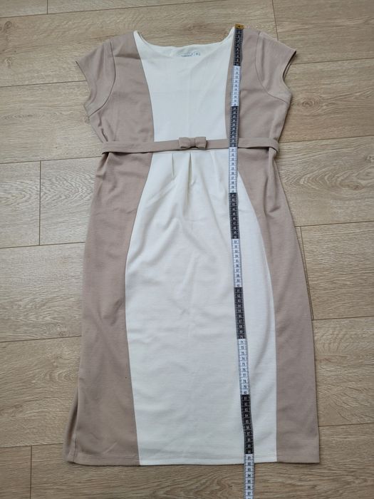 Elegancka sukienka ciążowa rozm. 38 STAN IDEALNY