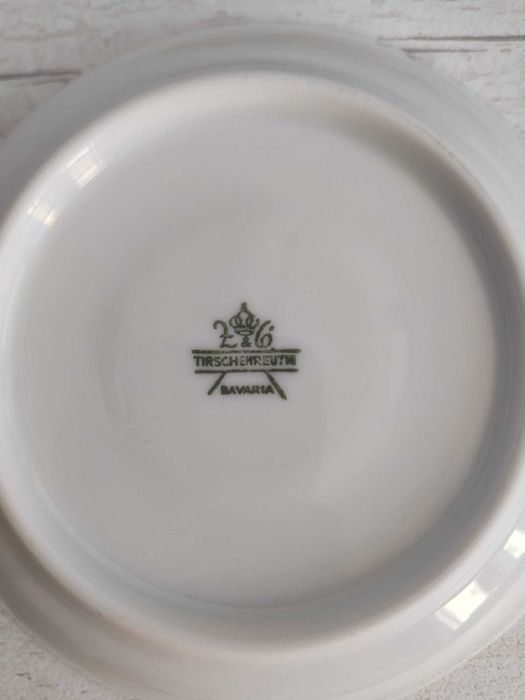 Mały talerzyk Bavaria Tirschenreuth