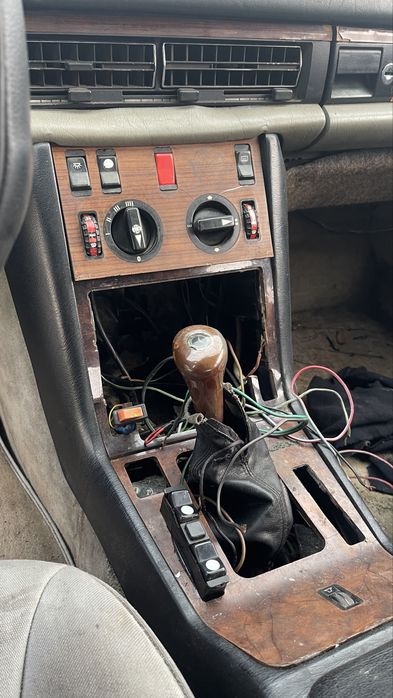 Mercedes w160 (Шейховоз)