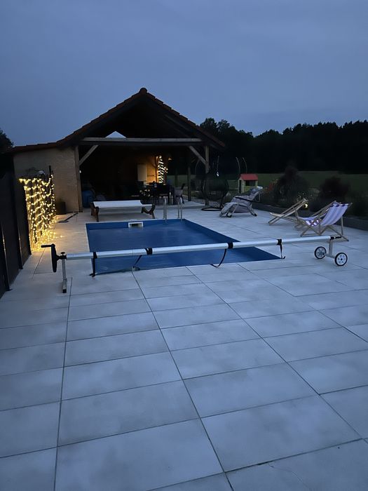 Nowa Stodoła Koniec świata apartamenty całoroczne Mikołajki