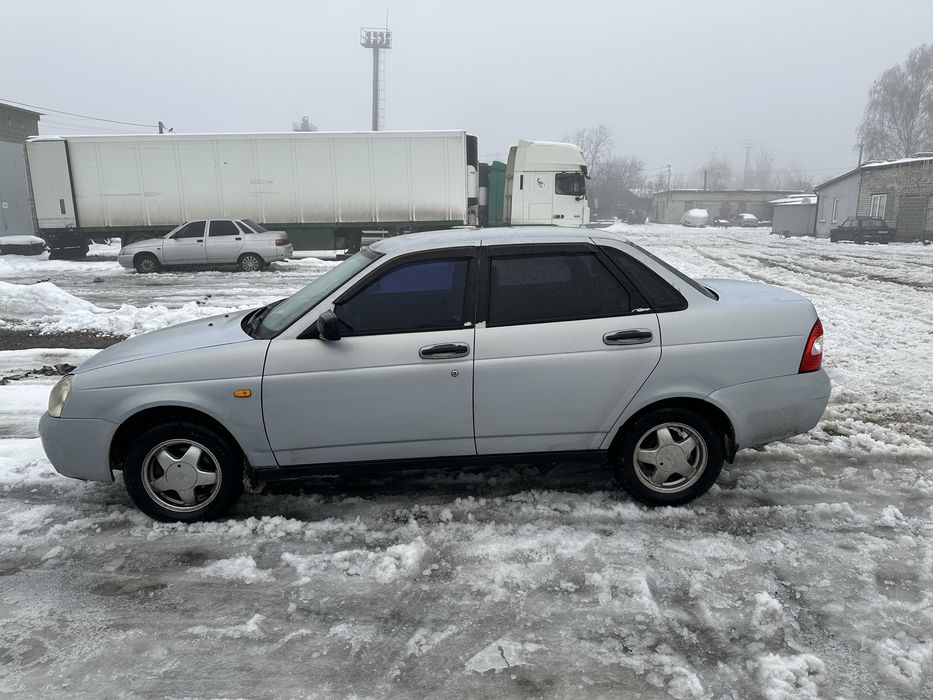 Продам Lada Priora