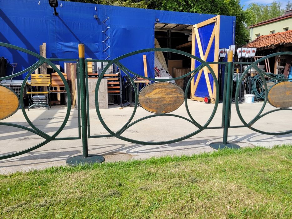 Płotek ogrodek piwny bar restauracja